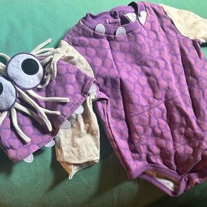 Monsters Inc Boo costume 12-18months